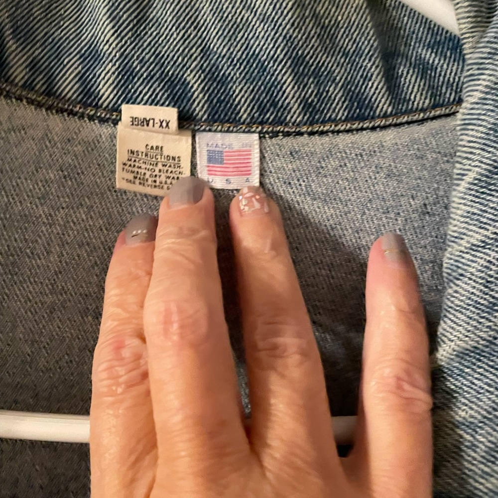 Denim EMT Jacket - Picture 2 of 3